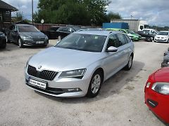 Škoda Superb (2015) combi III 2,0 TDi prav.servis  - fotografie inzerátu