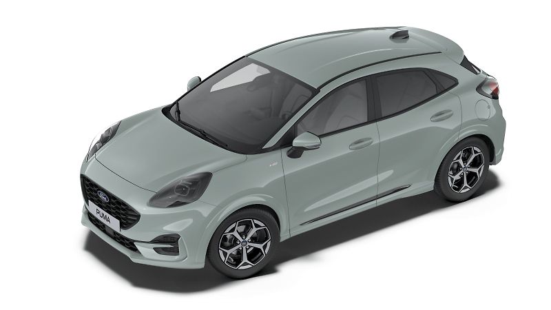Ford Puma (2026) ST-Line, 5dveřová, 1.0 EcoBoos - fotka 8 z 9
