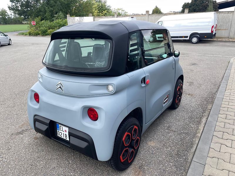 Citroën Ami (2021) - fotka 4 z 11