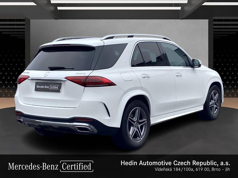 Mercedes-Benz GLE (2022) 450 4M - fotka 5 z 29