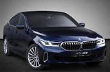 BMW Řada 6 640i GT, B&W, 2xTV tuner,Laser - náhled 7