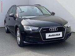 Audi A4 (2018) 2.0 TDi, Sport, AT, bixen - fotografie inzerátu