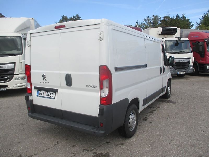 Peugeot Boxer L2H1 chladící bez el. zásuvky - fotka 5 z 16