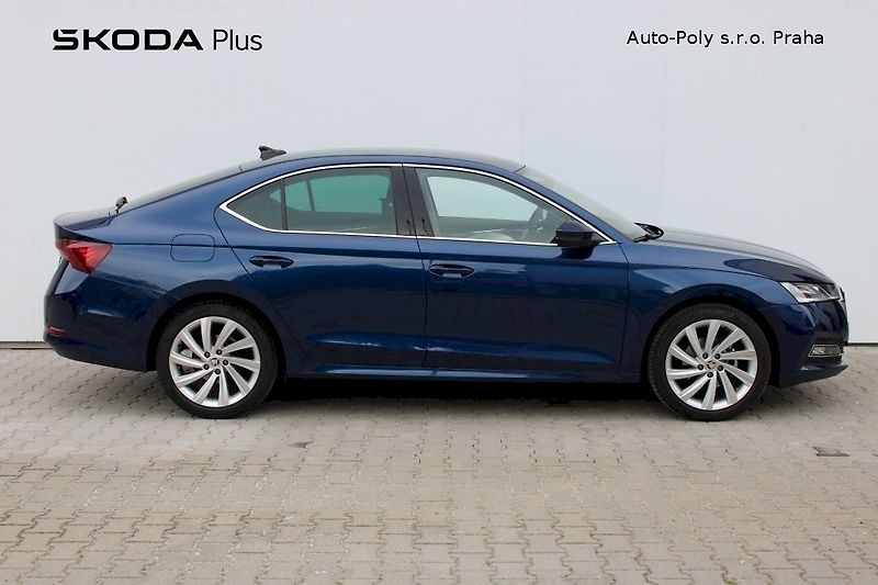 Škoda Octavia (2024) 2.0 TDI 110 kW Style - fotka 6 z 25