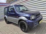 Suzuki Jimny 1,3i 62kW, 4x4, Tažné - náhled 9
