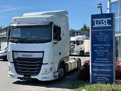DAF XF460 SC EURO 6 MEGA/lowdeck - fotografie inzerátu