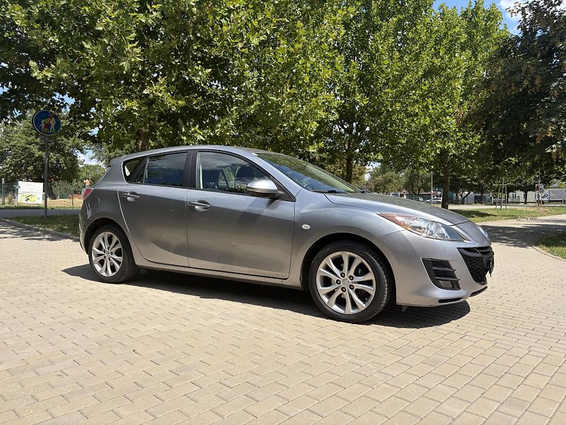 Mazda 3 1.6 TX Navi - fotka 13 z 30
