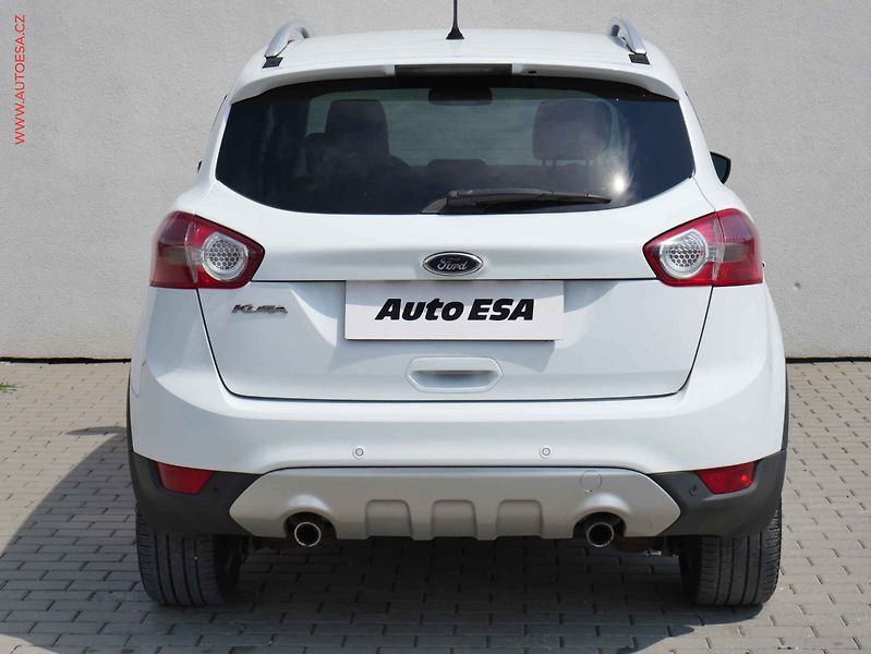 Ford Kuga (2012) 2.0TDCi 4x4, Výhřev sed. - fotka 5 z 18