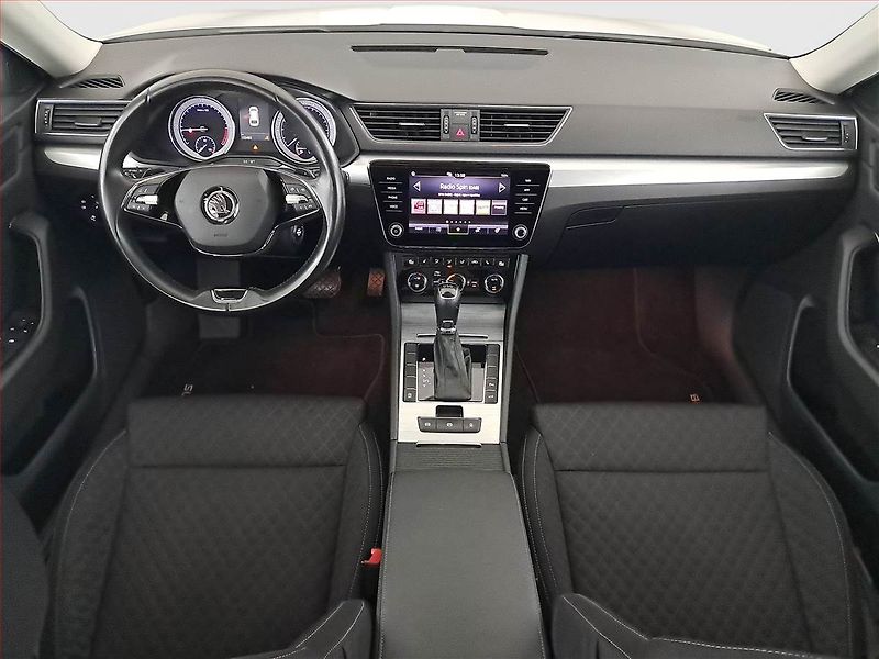 Škoda Superb (2020) Ambition 2.0 TDI, Automat - fotka 8 z 21