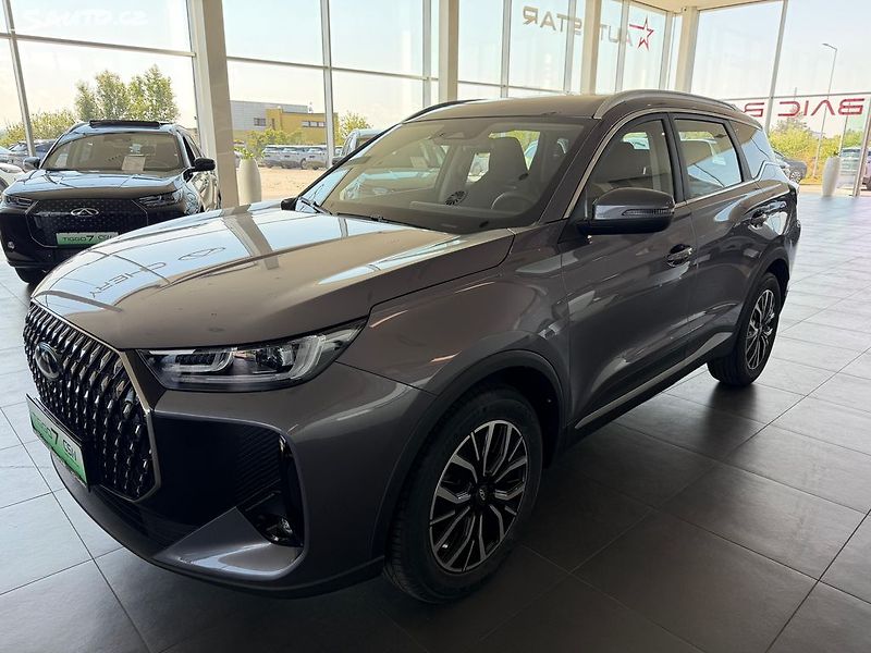 Chery Tiggo 7 (2026) 1.6 108KW DCT COMFORT - fotka 2 z 20