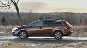 Toyota Avensis Touring Sports.
