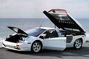 Prototyp Cizeta-Moroder V16T z roku 1988.
