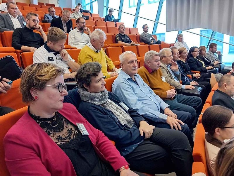Regionální dopravní konference Jihomoravský kraj