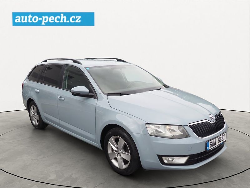 Škoda Octavia (2017) 1.6 TDI, Ambiente - fotka 5 z 33