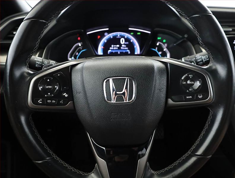 Honda Civic (2020) 1.0 VTEC Turbo, Automat - fotka 8 z 19