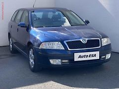 Škoda Octavia (2007) 1.9TDi, AC, výhřev sed - fotografie inzerátu