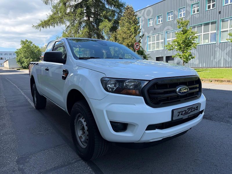 Ford Ranger /nové rozvody-servis/TOP STAV - fotka 6 z 22