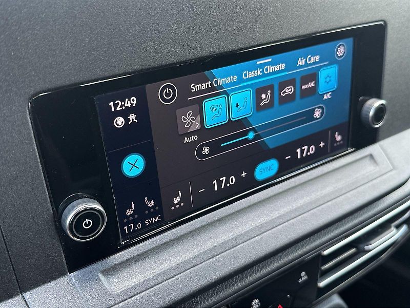 Volkswagen Caddy (2022) 2.0 TDI Life - fotka 15 z 31