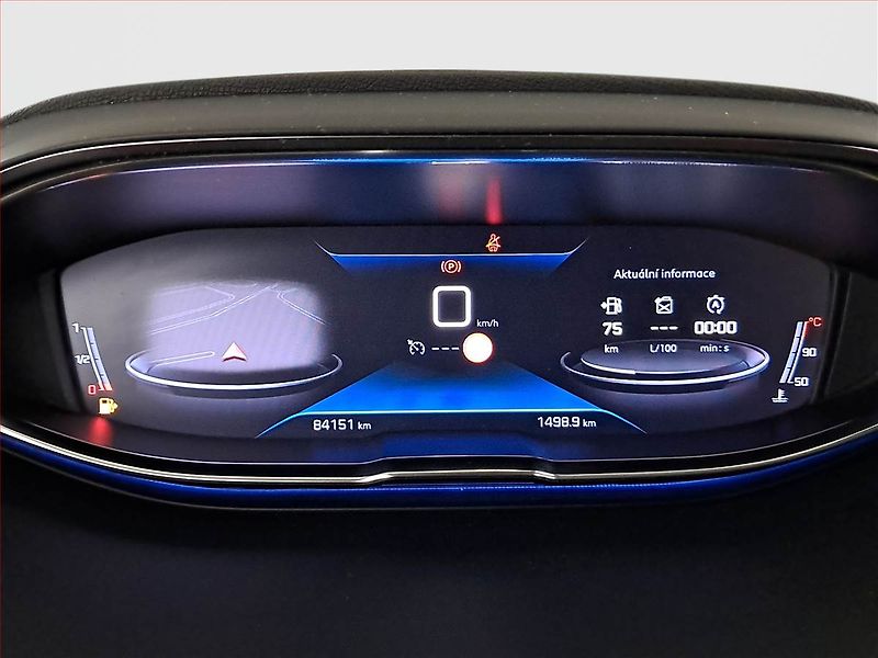 Peugeot 5008 (2020) PureTech 130, 7 míst, ČR,1.maj - fotka 11 z 17