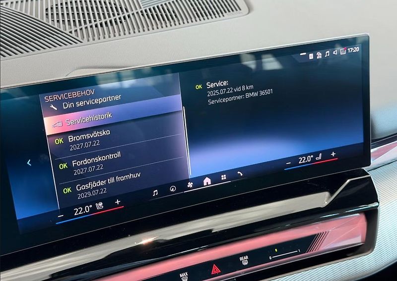 BMW i5 eDrive40 Touring M Kam Tažné - fotka 19 z 23