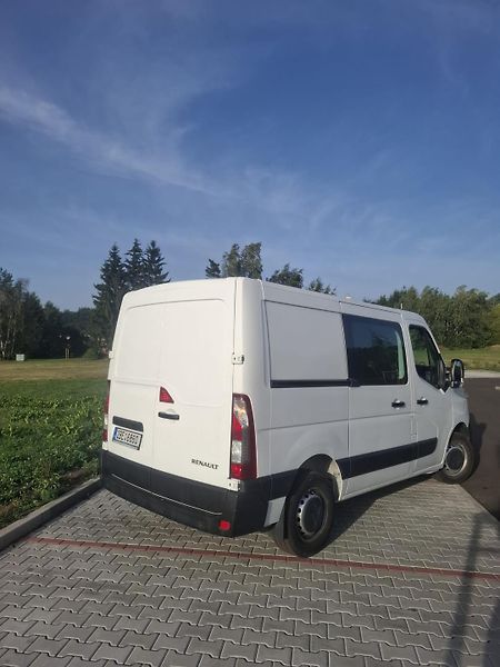 Renault Master (2020) - fotka 3 z 9
