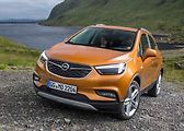 Opel Mokka X (příplatek 8500 Kč) - celkem: 458 400 Kč