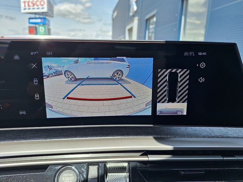 Peugeot 5008 (2026) GT Hybrid 145 e-DCS6 SUMMER B - fotka 18 z 18
