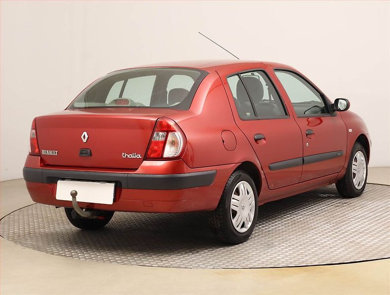 Renault Thalia (2005) 1.4 16V, po STK, Tažné - fotka 5 z 14