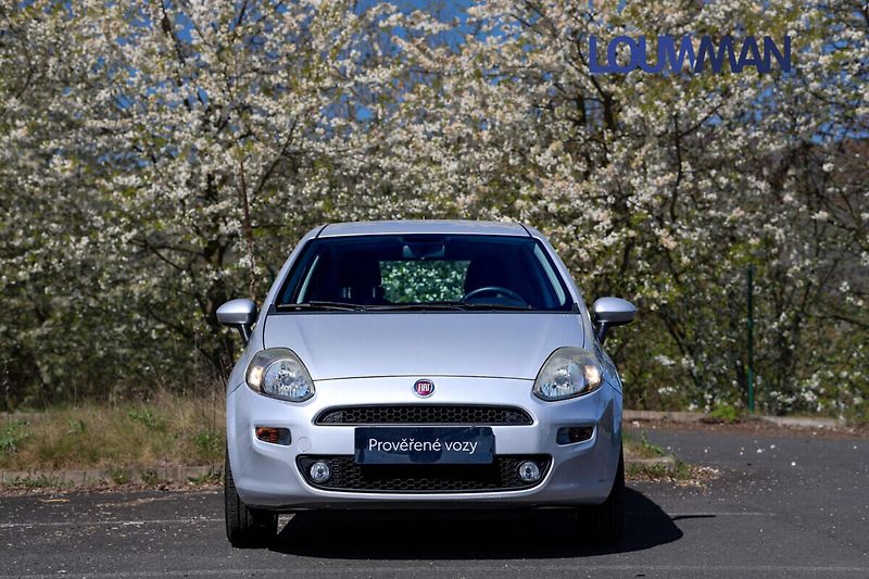 Fiat Punto - fotka 4 z 23