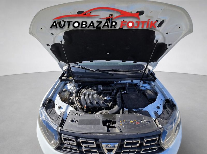 Dacia Duster (2019) 1.6 SCe 84KW Prestige 4WD - fotka 23 z 24