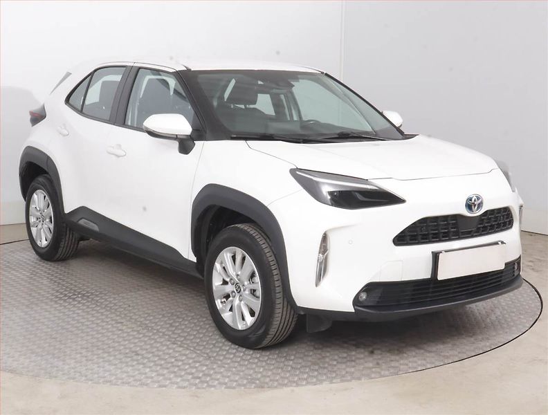 Toyota Yaris Cross (2022) Executive 1.5 VVT-iE - fotografie inzerátu