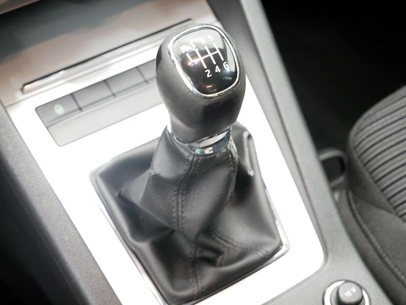 Škoda Octavia - fotka 17 z 20