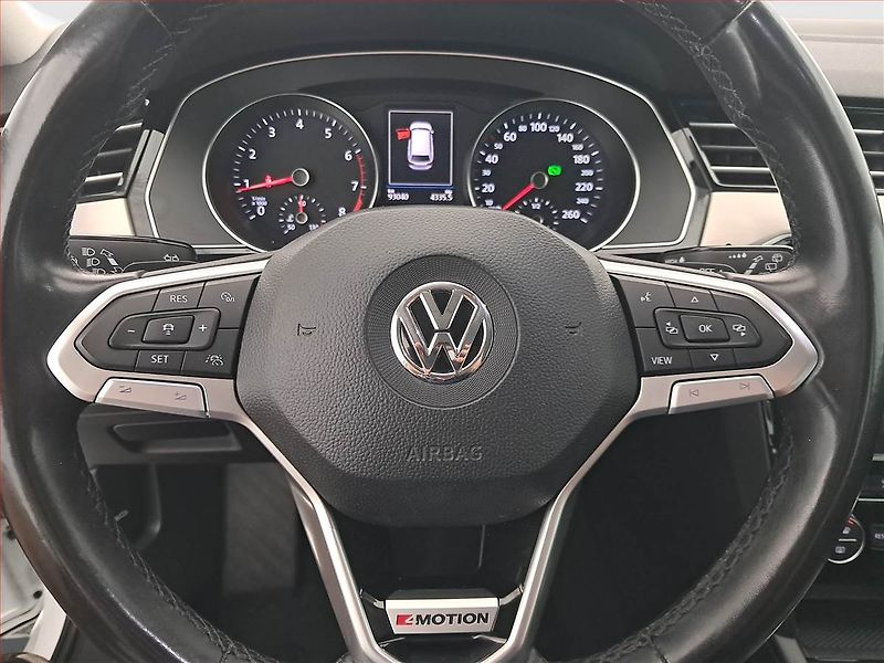 Volkswagen Passat (2020) Comfortline 2.0 TSI - fotka 18 z 18