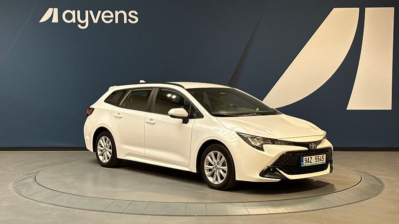 Toyota Corolla 1.8 Hybrid e-CVT Comfort Touri - fotografie inzerátu