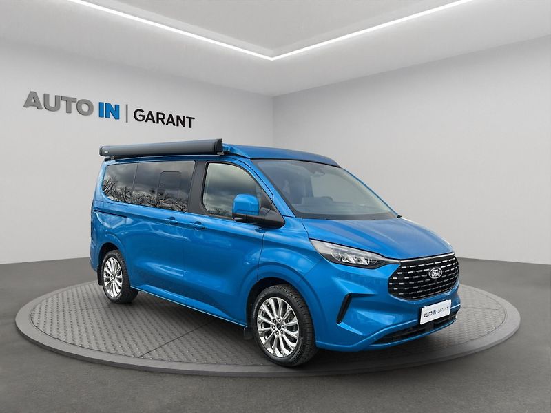 Ford Tourneo Custom (2025) Nugget L1 2.0 ecoblue 125kw, Č - fotka 3 z 30