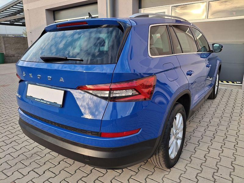 Škoda Kodiaq (2021) 1.5 TSI Business, ZÁRUKA - fotka 11 z 36