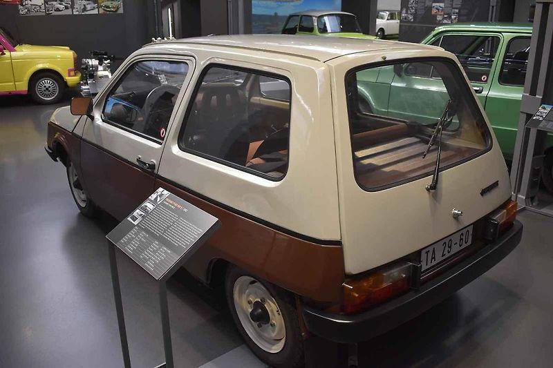 Možný nástupce legendárního sedanu z počátku 80. let