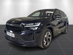 Škoda Kodiaq iV Sportline 360 Canton Taž - fotografie inzerátu