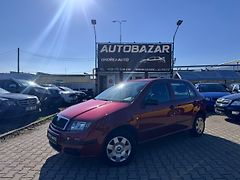 Škoda Fabia (2006) 1,4i 55 KW KILOMETRY STK - fotografie inzerátu