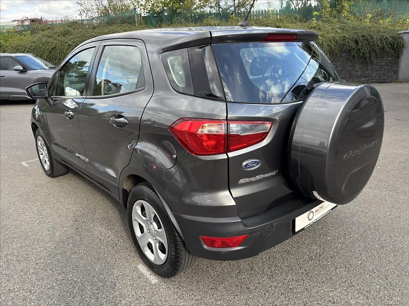 Ford EcoSport 1,0 EB Comfort 1.ČR 2xPNEU - fotka 3 z 29