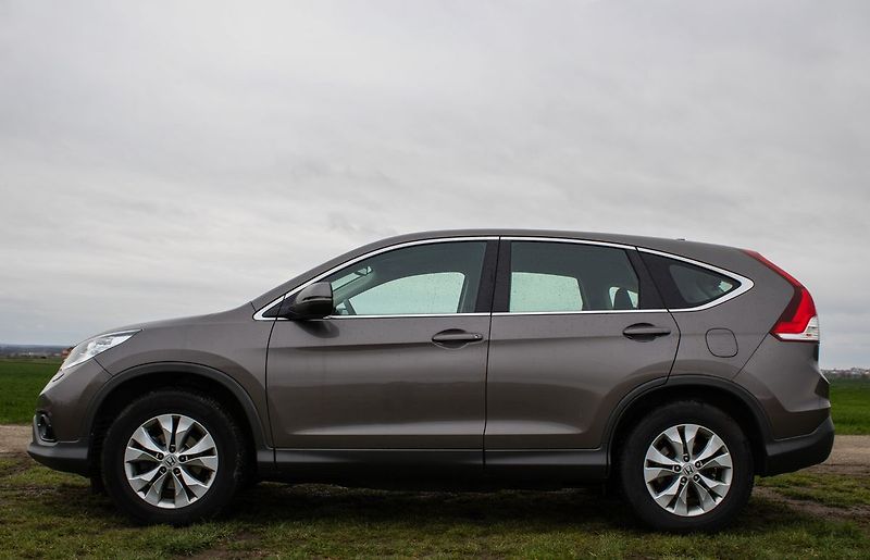 Honda CR-V - fotka 8 z 19