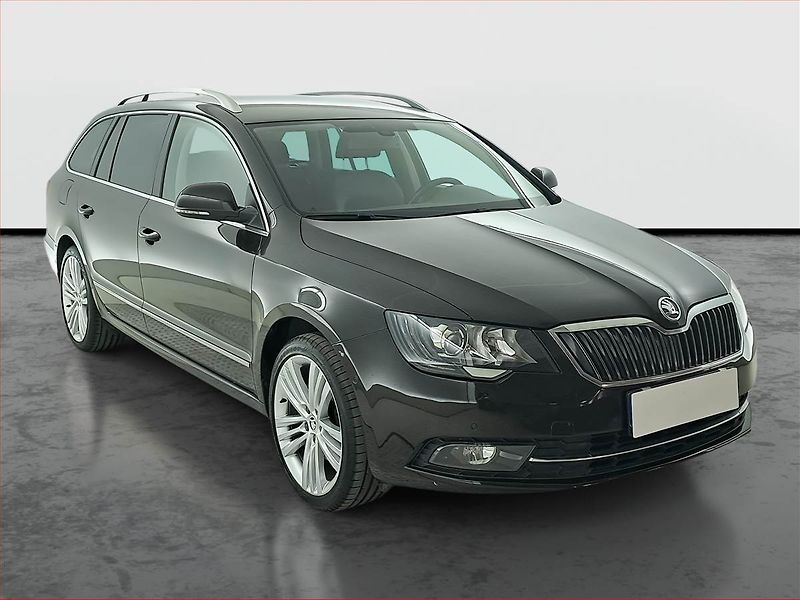 Škoda Superb (2014) Elegance 2.0 TDI, Automat - fotografie inzerátu