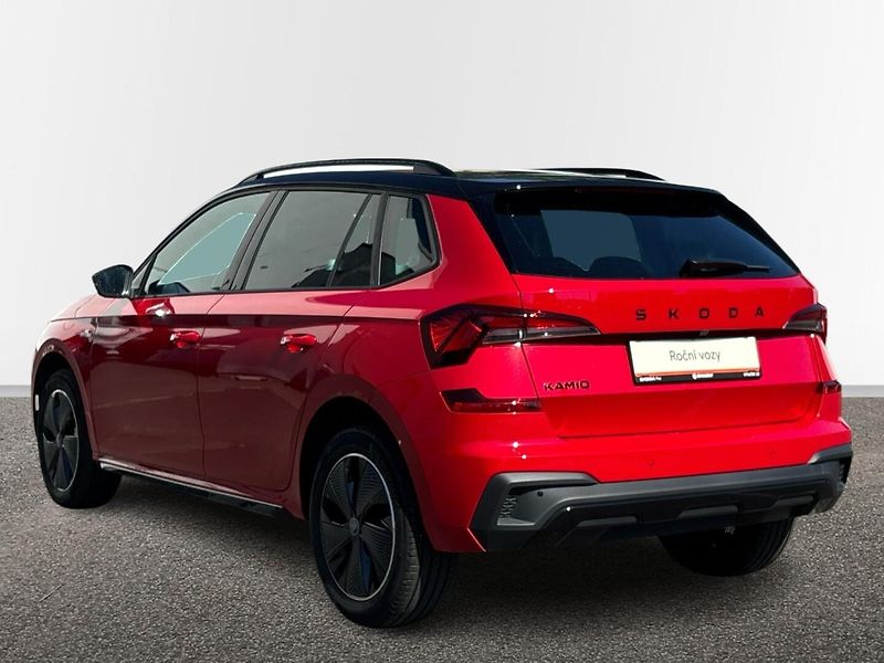 Škoda Kamiq Monte Carlo - fotka 15 z 25