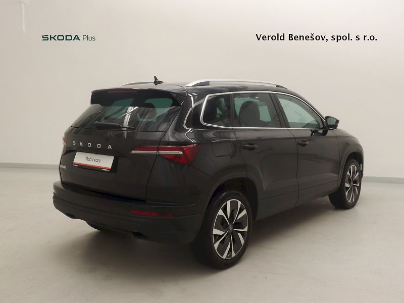 Škoda Karoq (2025) 1.5 TSI 110 kW DSG 7° Top Sele - fotka 2 z 29