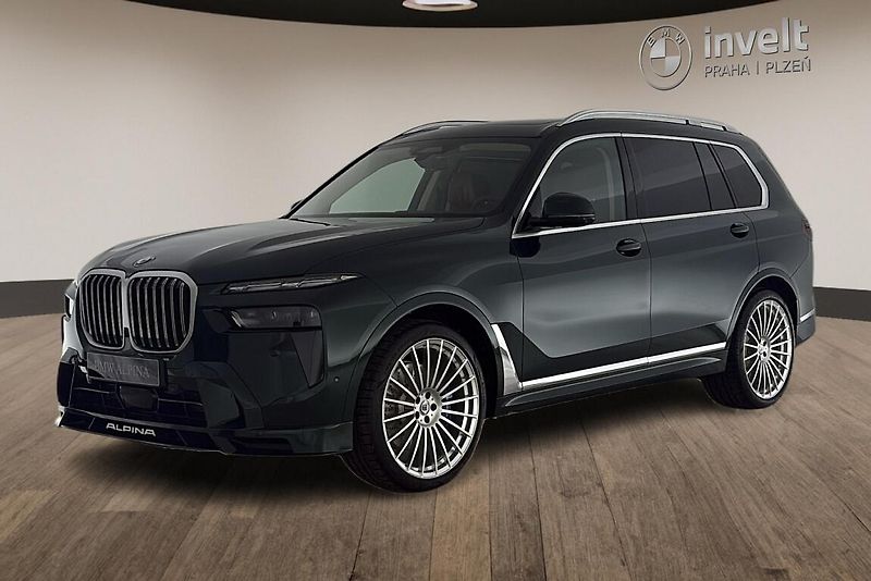 ALPINA Ostatní XB7 - fotografie inzerátu