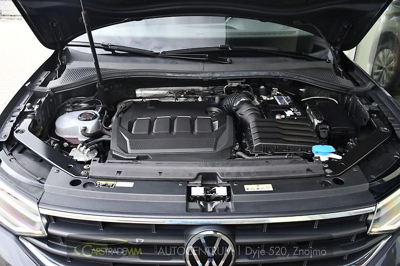 Volkswagen Tiguan 2.0TDi DSG NAVI TAŽNÉ ČR 1.M - fotka 51 z 53