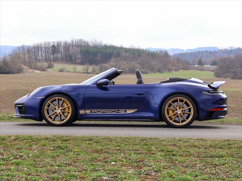 Porsche 911 Carrera S 3,0 B6 331kW 7MAN DP - fotka 12 z 50