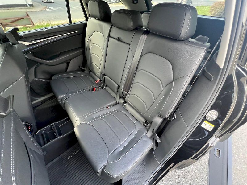 Škoda Kodiaq (2024) Exclusive Selection 2.0TDi 4x4 - fotka 12 z 31