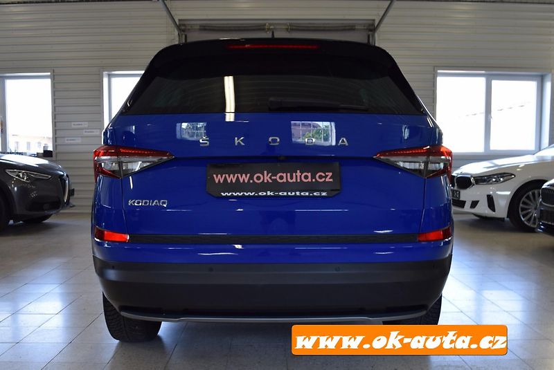 Škoda Kodiaq 2.0 TDI STYLE DSG 2022-DPH - fotka 5 z 57
