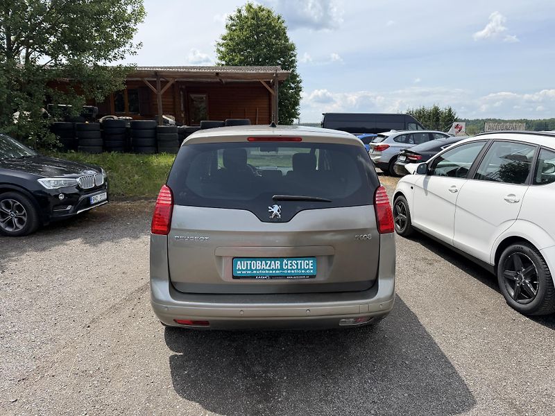 Peugeot 5008 1.6 HDI  - fotka 5 z 26